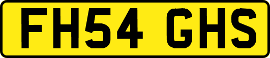 FH54GHS