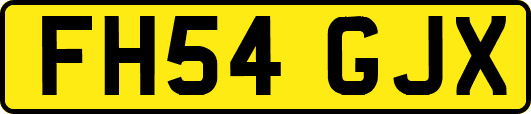 FH54GJX