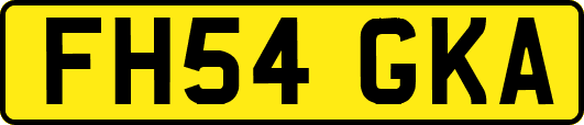 FH54GKA