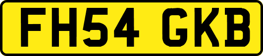 FH54GKB