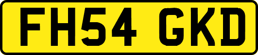 FH54GKD