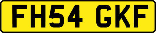 FH54GKF