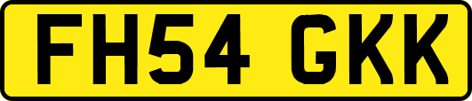 FH54GKK