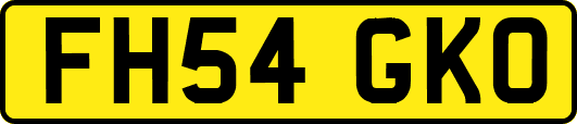 FH54GKO