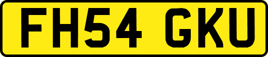 FH54GKU