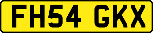 FH54GKX