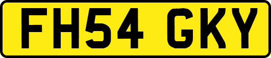 FH54GKY