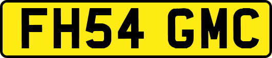 FH54GMC