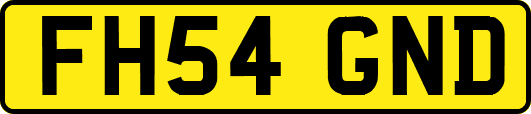 FH54GND