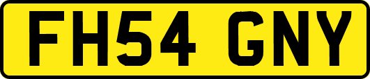FH54GNY