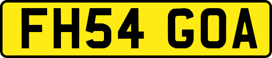 FH54GOA