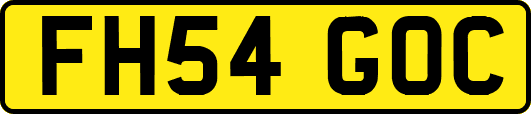FH54GOC