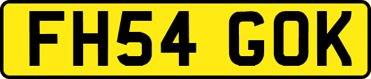 FH54GOK