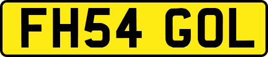FH54GOL