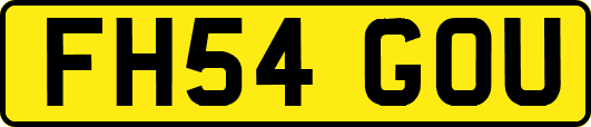 FH54GOU