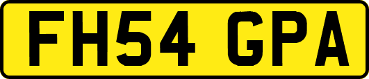FH54GPA