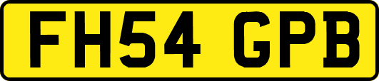 FH54GPB