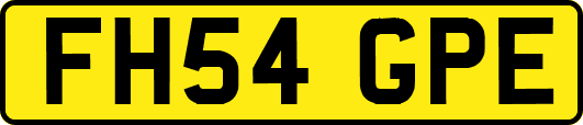 FH54GPE