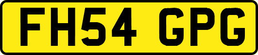 FH54GPG