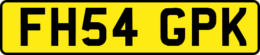 FH54GPK