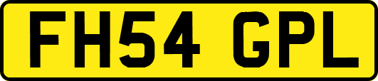 FH54GPL