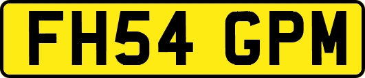 FH54GPM