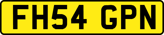 FH54GPN