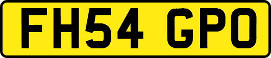 FH54GPO
