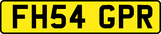 FH54GPR