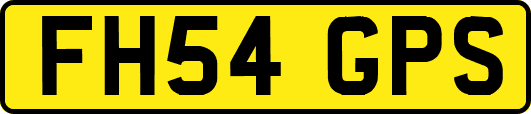 FH54GPS