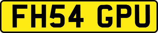 FH54GPU
