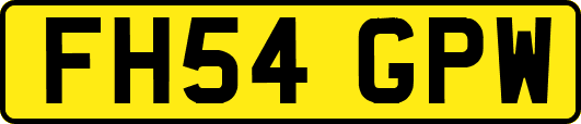 FH54GPW