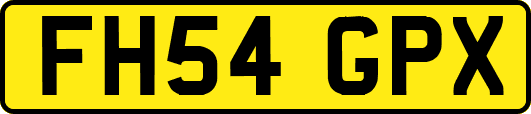 FH54GPX