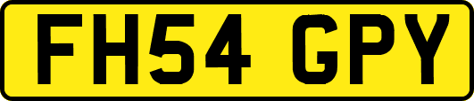 FH54GPY