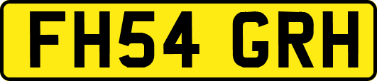 FH54GRH