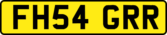 FH54GRR