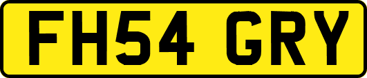 FH54GRY