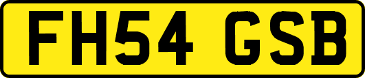 FH54GSB