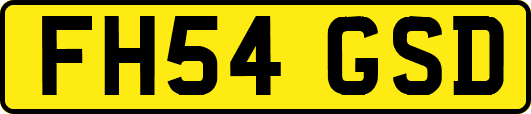 FH54GSD