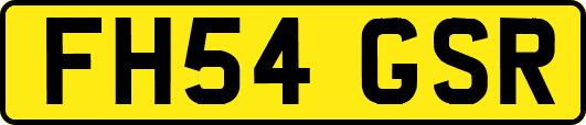 FH54GSR