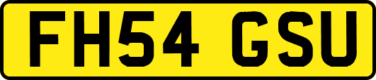 FH54GSU