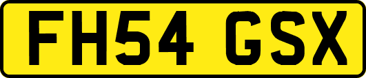 FH54GSX