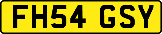 FH54GSY