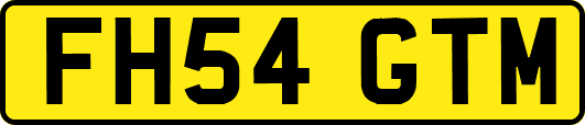 FH54GTM