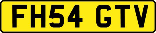 FH54GTV