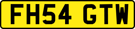 FH54GTW