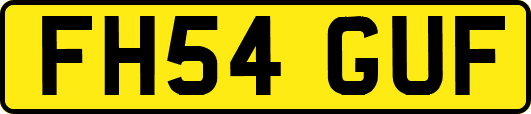 FH54GUF