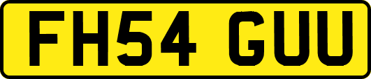 FH54GUU