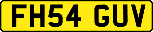FH54GUV