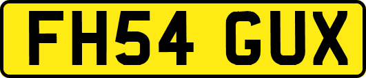 FH54GUX